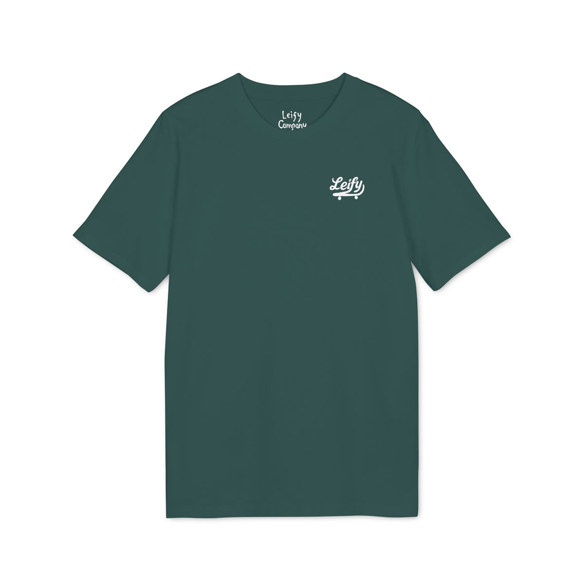 Frankie Vineyard Tee by LEIFY (White) (Ships from UK)