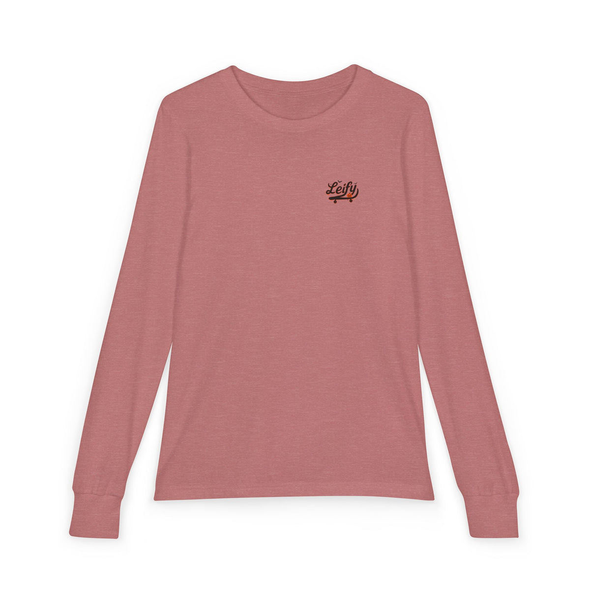 Youth Ghosty Halloween Longsleeve by LEIFY