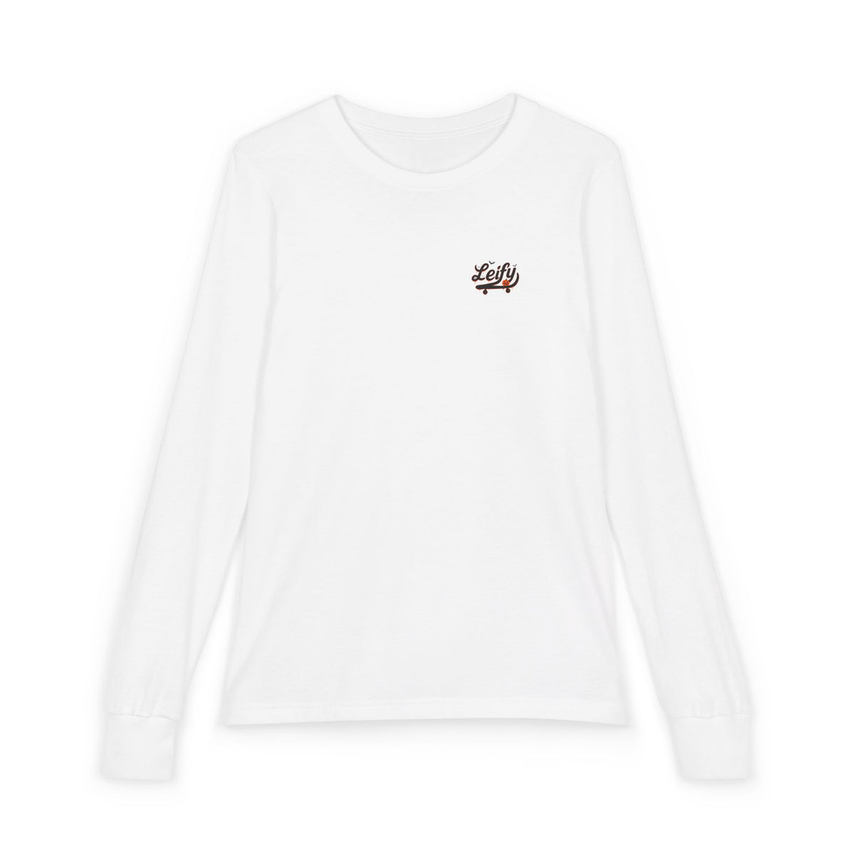 Youth Ghosty Halloween Longsleeve by LEIFY