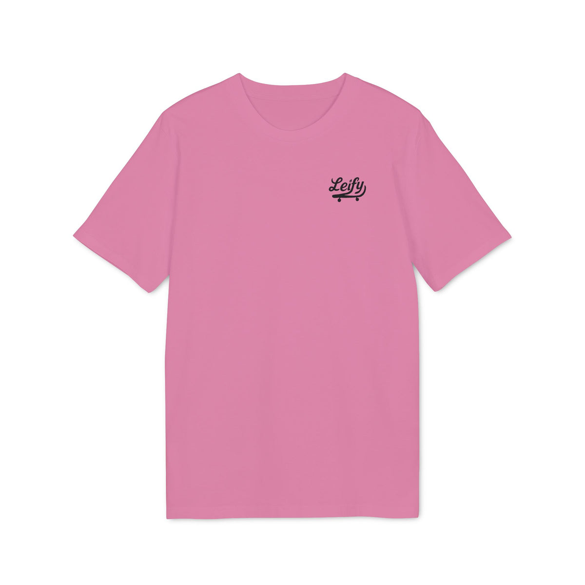 Frankie Vineyard Tee by LEIFY (Black) (Ships from UK)