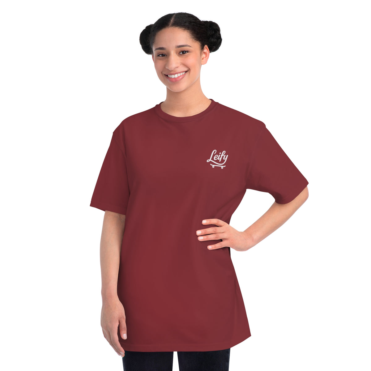Oversized Frankie Vineyard Tee by LEIFY (US)