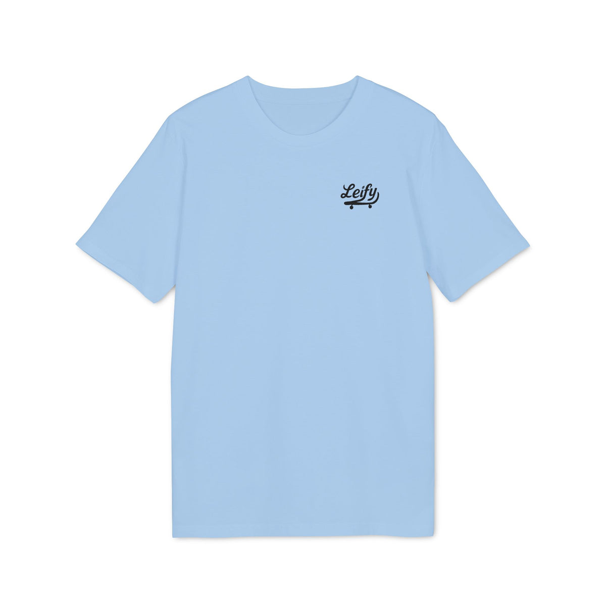 Frankie Vineyard Tee by LEIFY (Black) (Ships from UK)