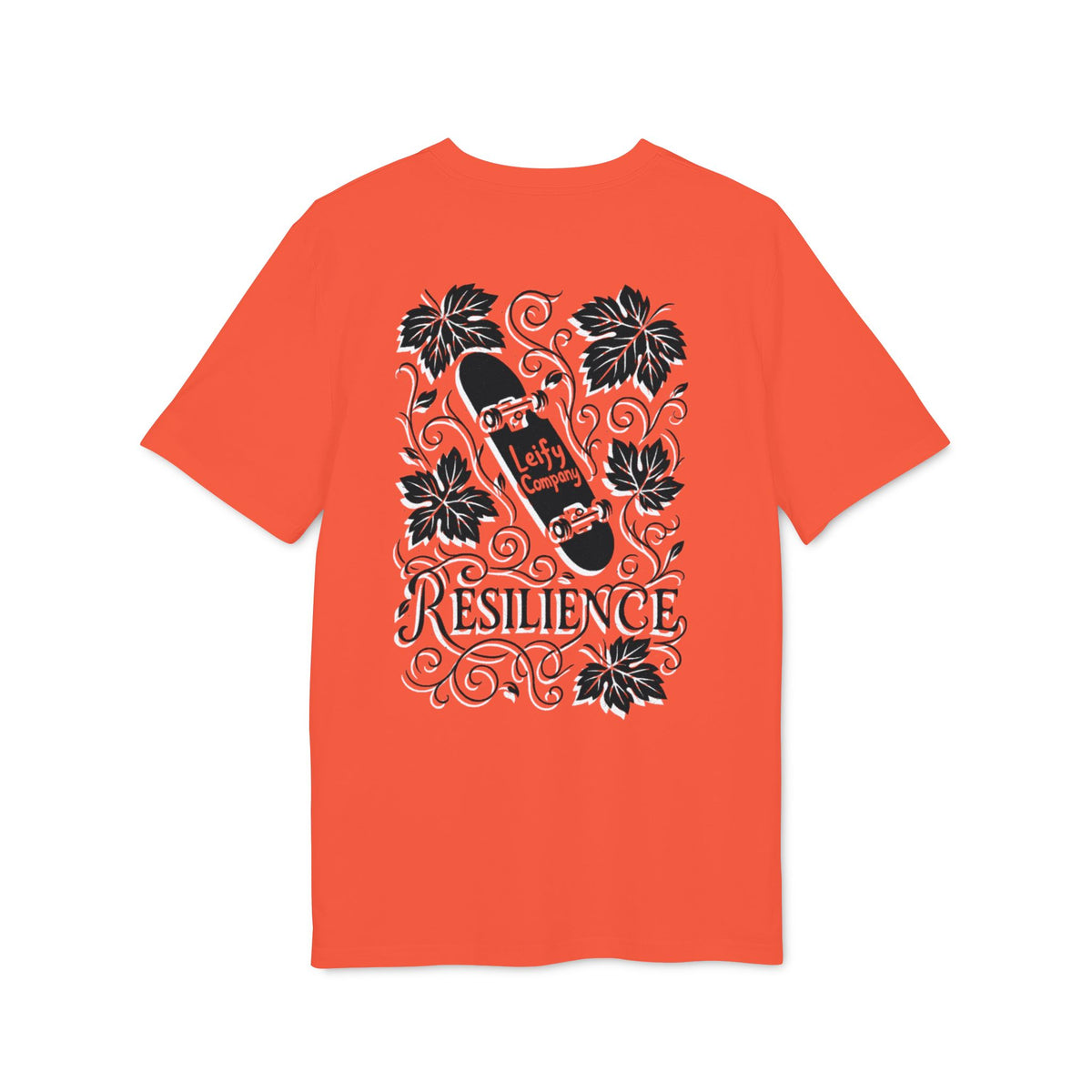 Resilience  (Layered) Tee by LEIFY (Ships from UK)