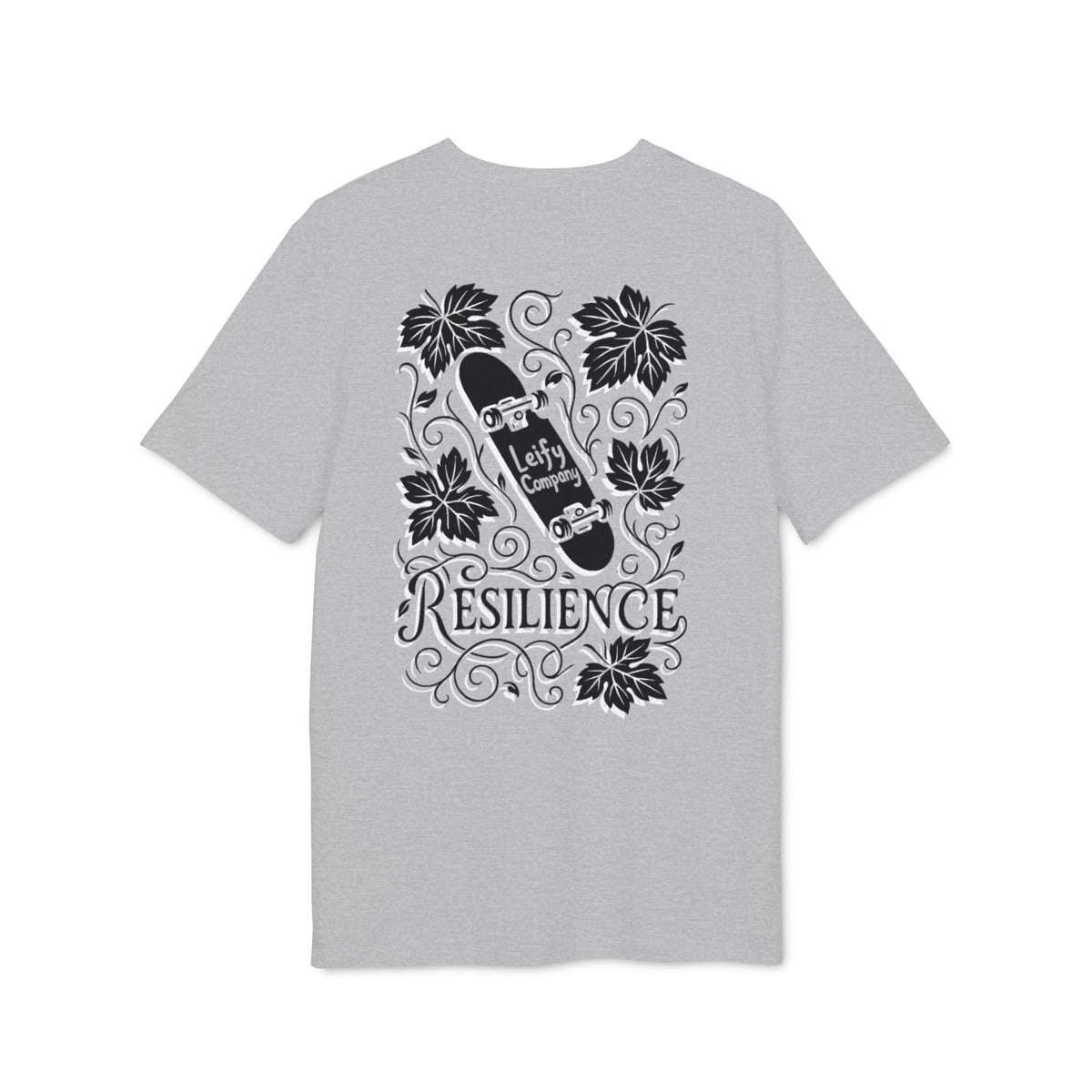 Resilience  (Layered) Tee by LEIFY (Ships from UK)