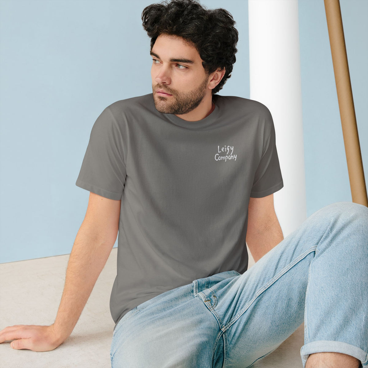 Resilience Tee by LEIFY (US)