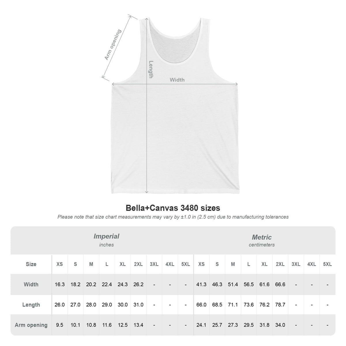 4th of July Tank Top by LEIFY
