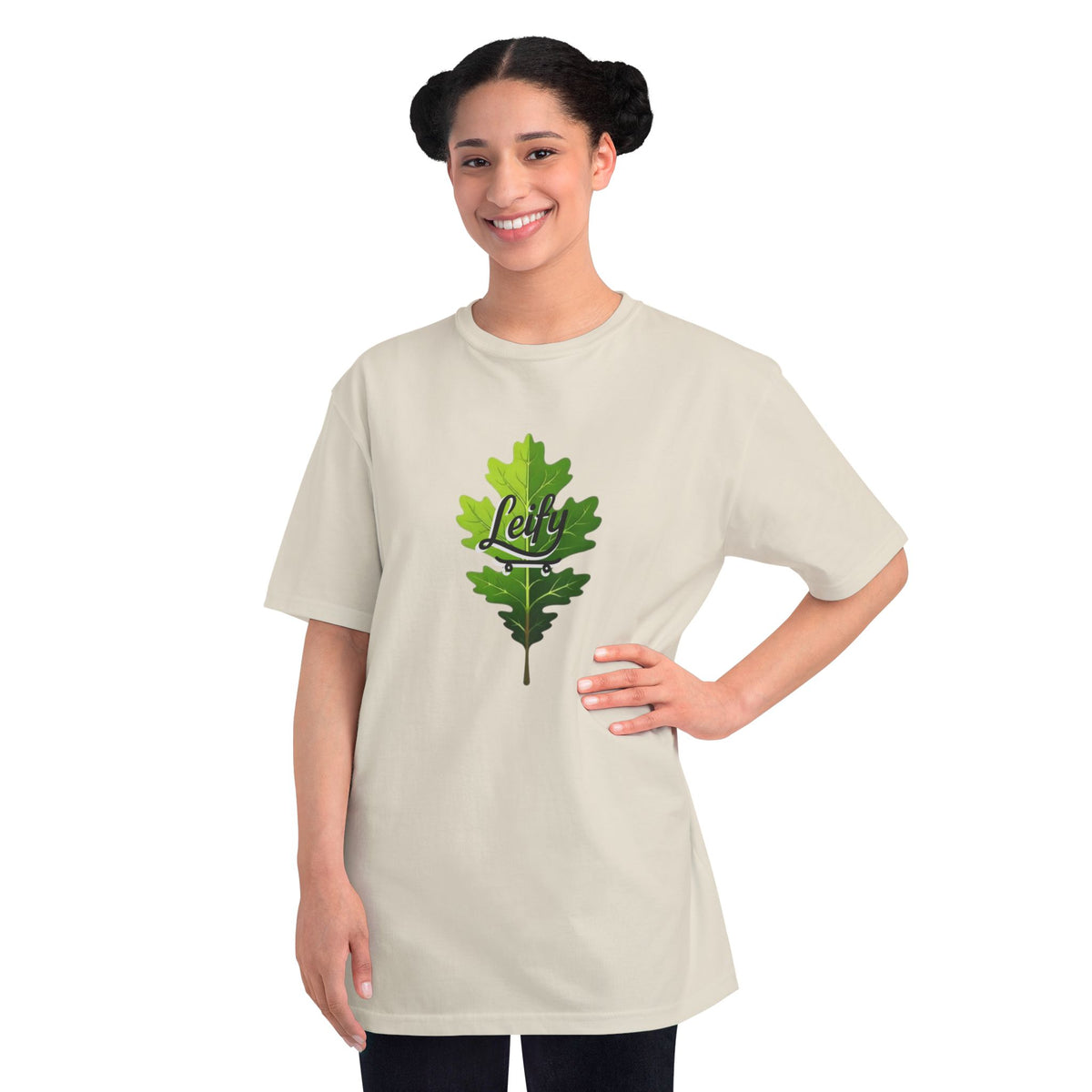 Valley Oak T-Shirt (Decide) by LEIFY