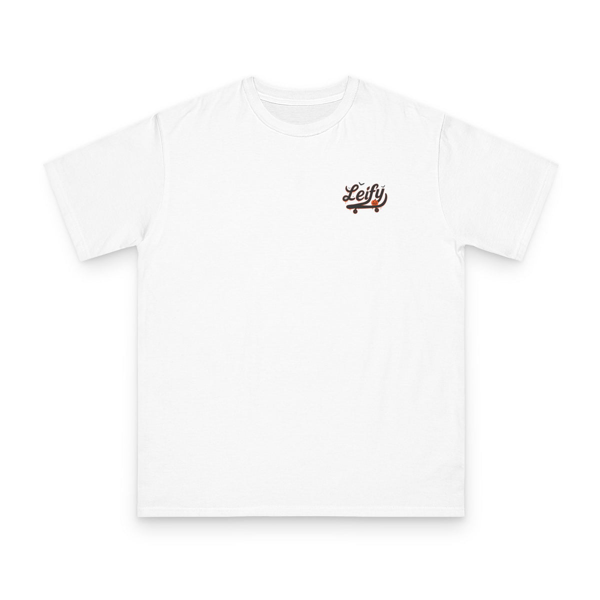 Frankie Halloween Tee by LEIFY