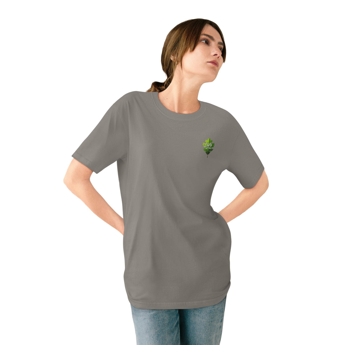 Valley Oak T-Shirt (Decide) by LEIFY