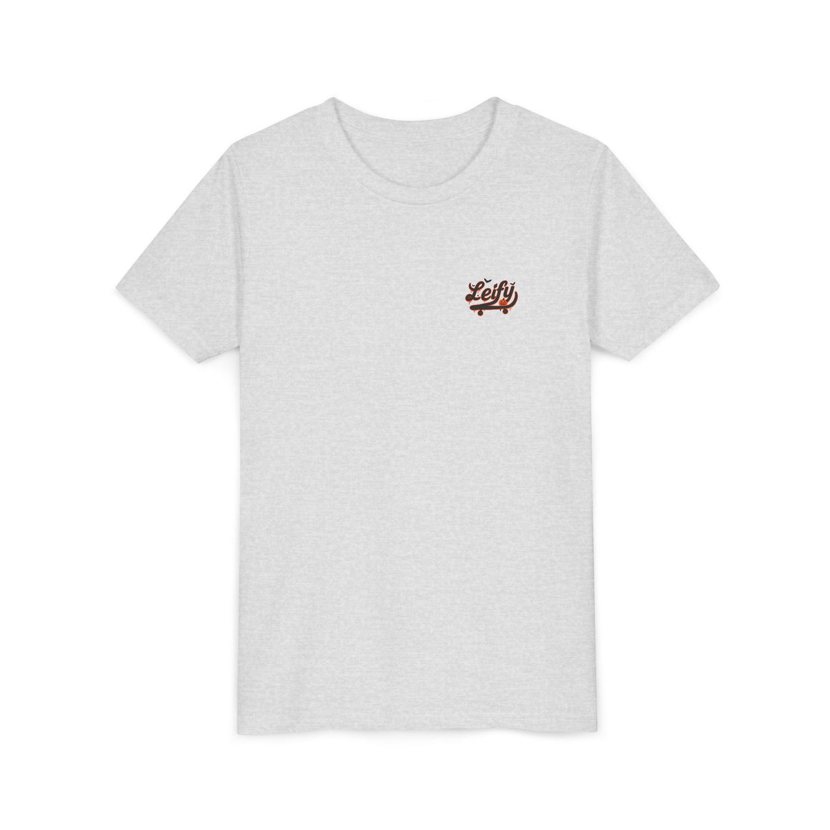 Youth Frankie Halloween Tee by LEIFY