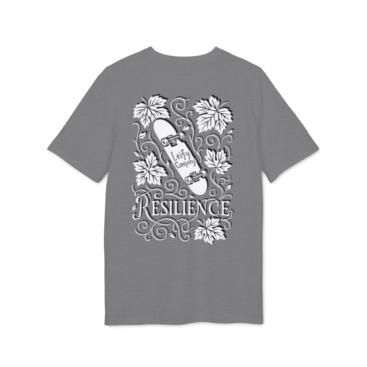 Resilience Tee by LEIFY (Ships from UK)