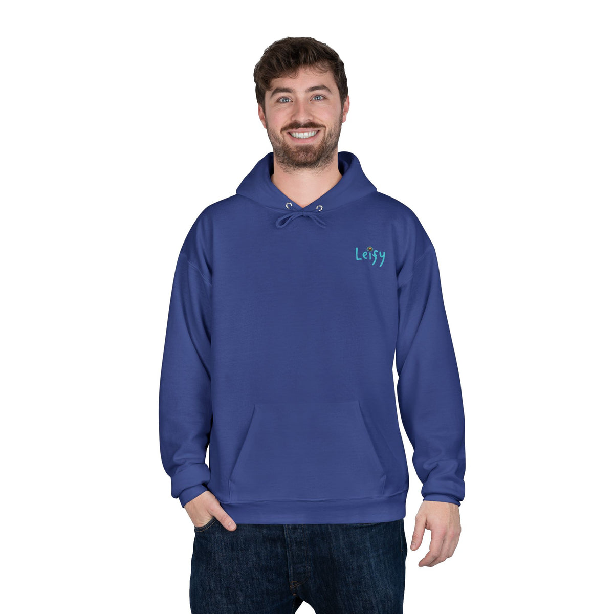 Resilience Hoodie by LEIFY
