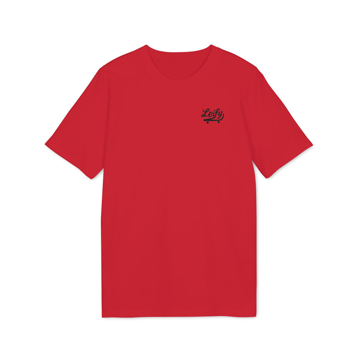 Frankie Vineyard Tee by LEIFY (Black) (Ships from UK)