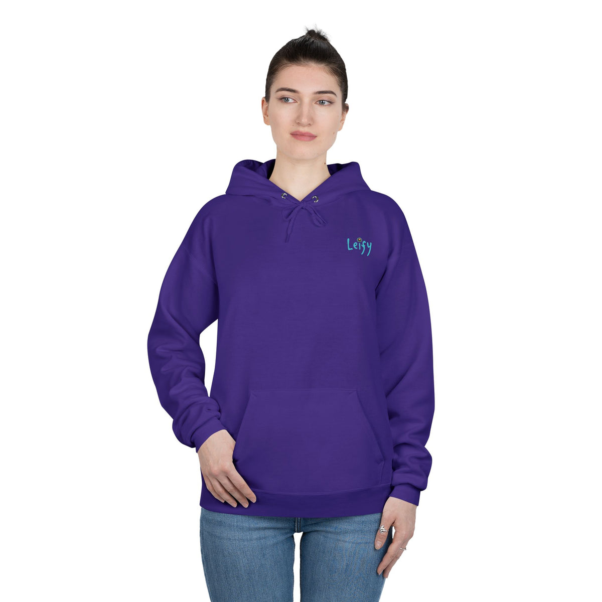 Resilience Hoodie by LEIFY