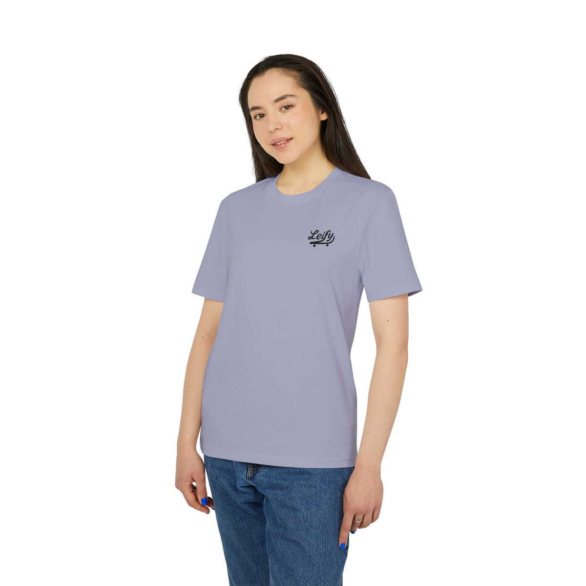 Frankie Vineyard Tee by LEIFY (Black) (Ships from UK)