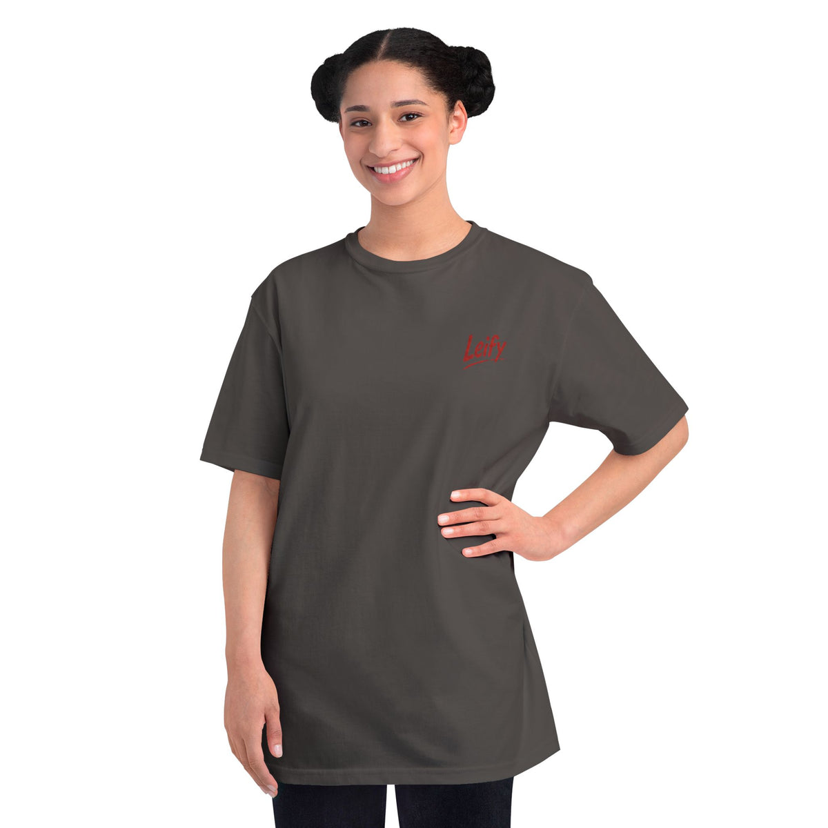First Try Zombie Tee by LEIFY
