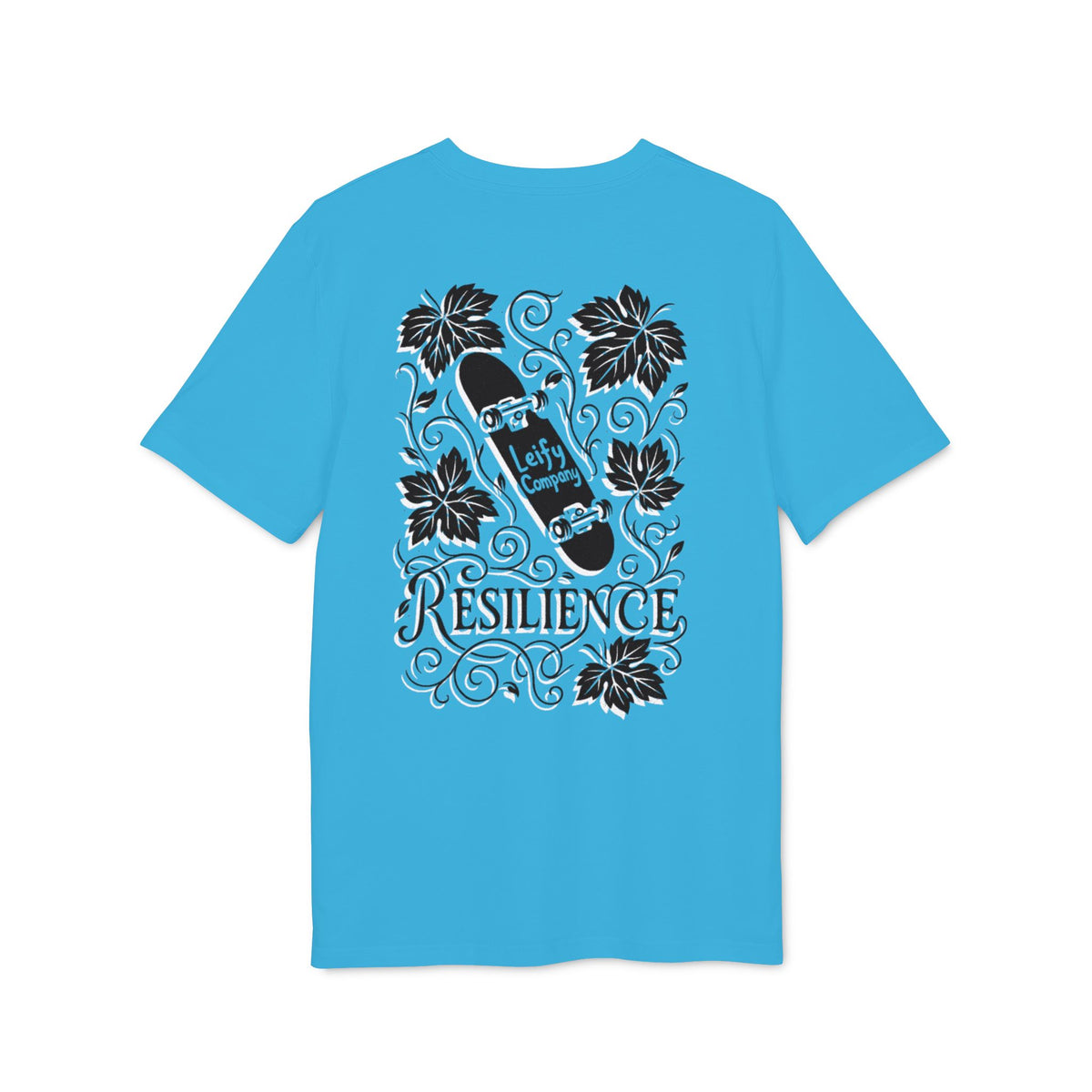 Resilience  (Layered) Tee by LEIFY (Ships from UK)