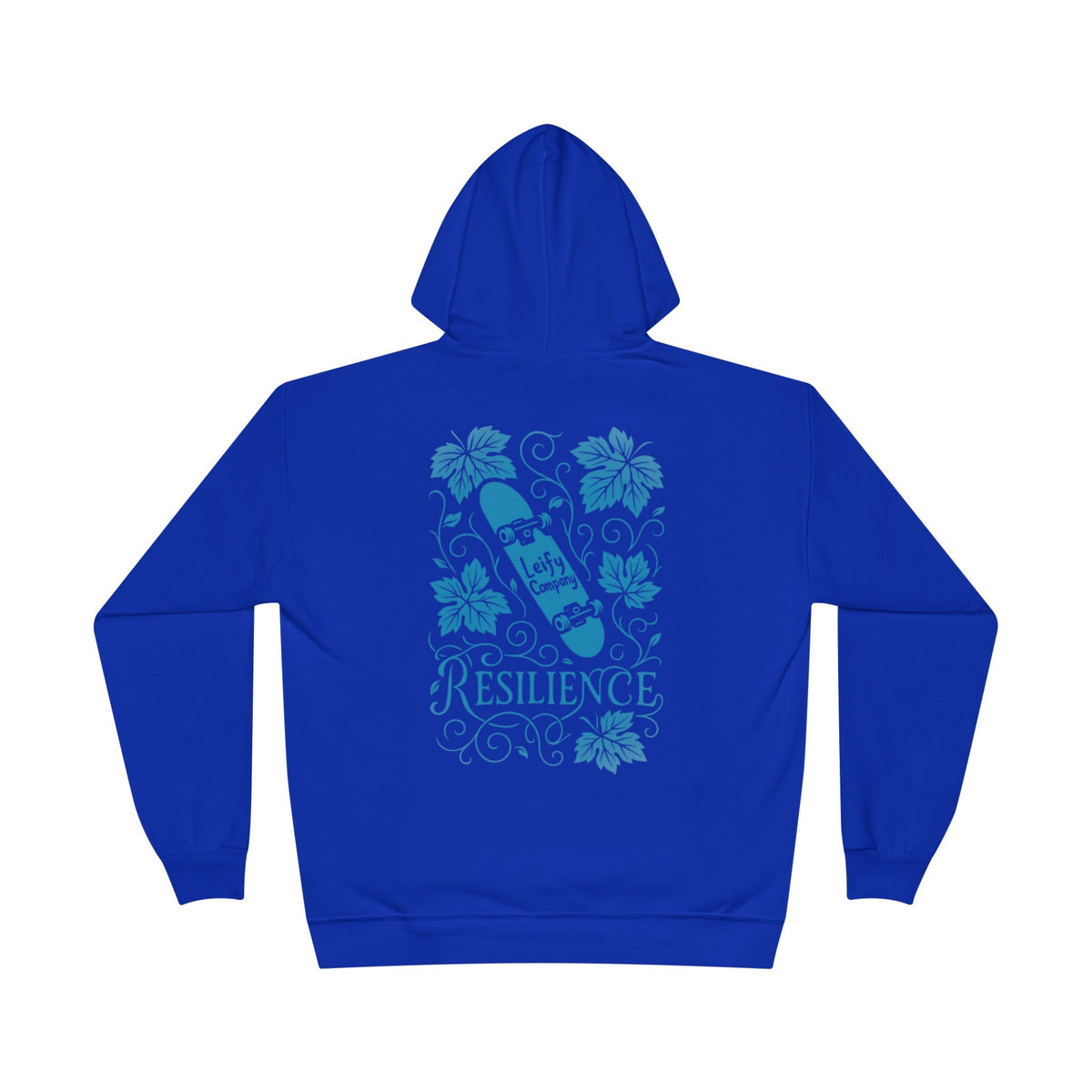 Resilience Hoodie by LEIFY