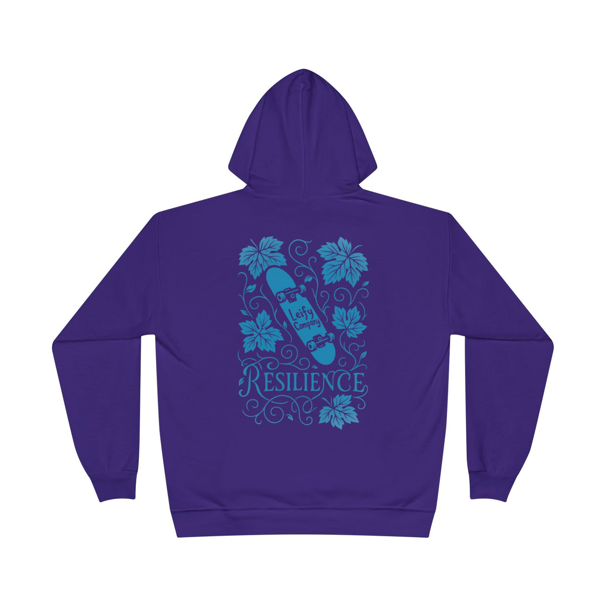 Resilience Hoodie by LEIFY