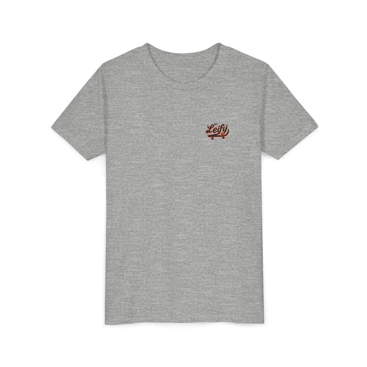 Youth Ghosty Halloween Tee by LEIFY