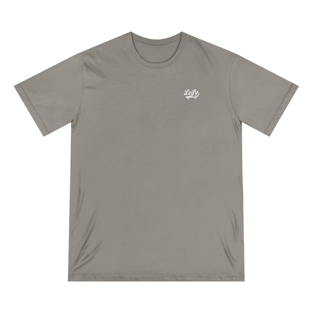 Frankie Skating Tee by LEIFY (White)