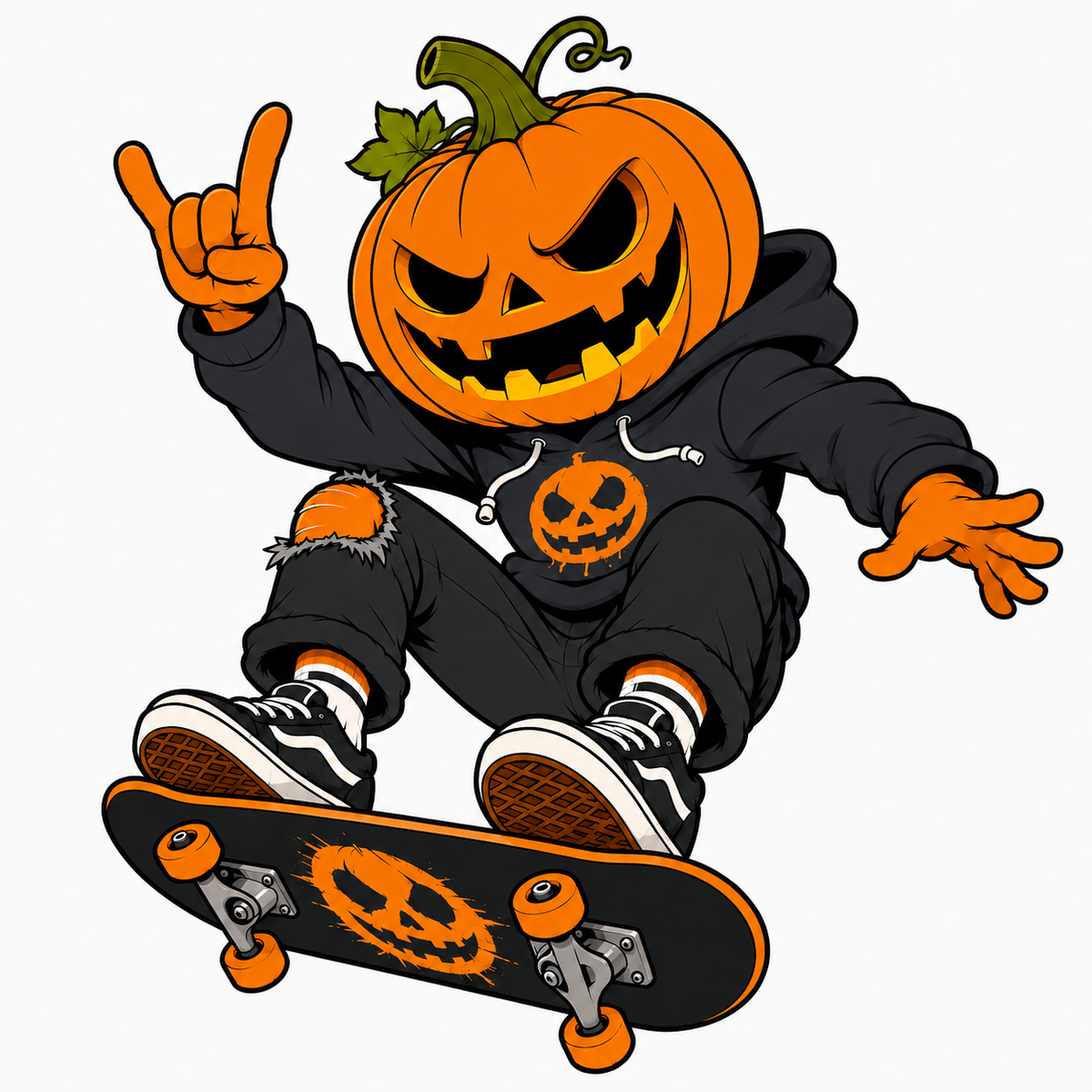 Jack Halloween Tee by LEIFY